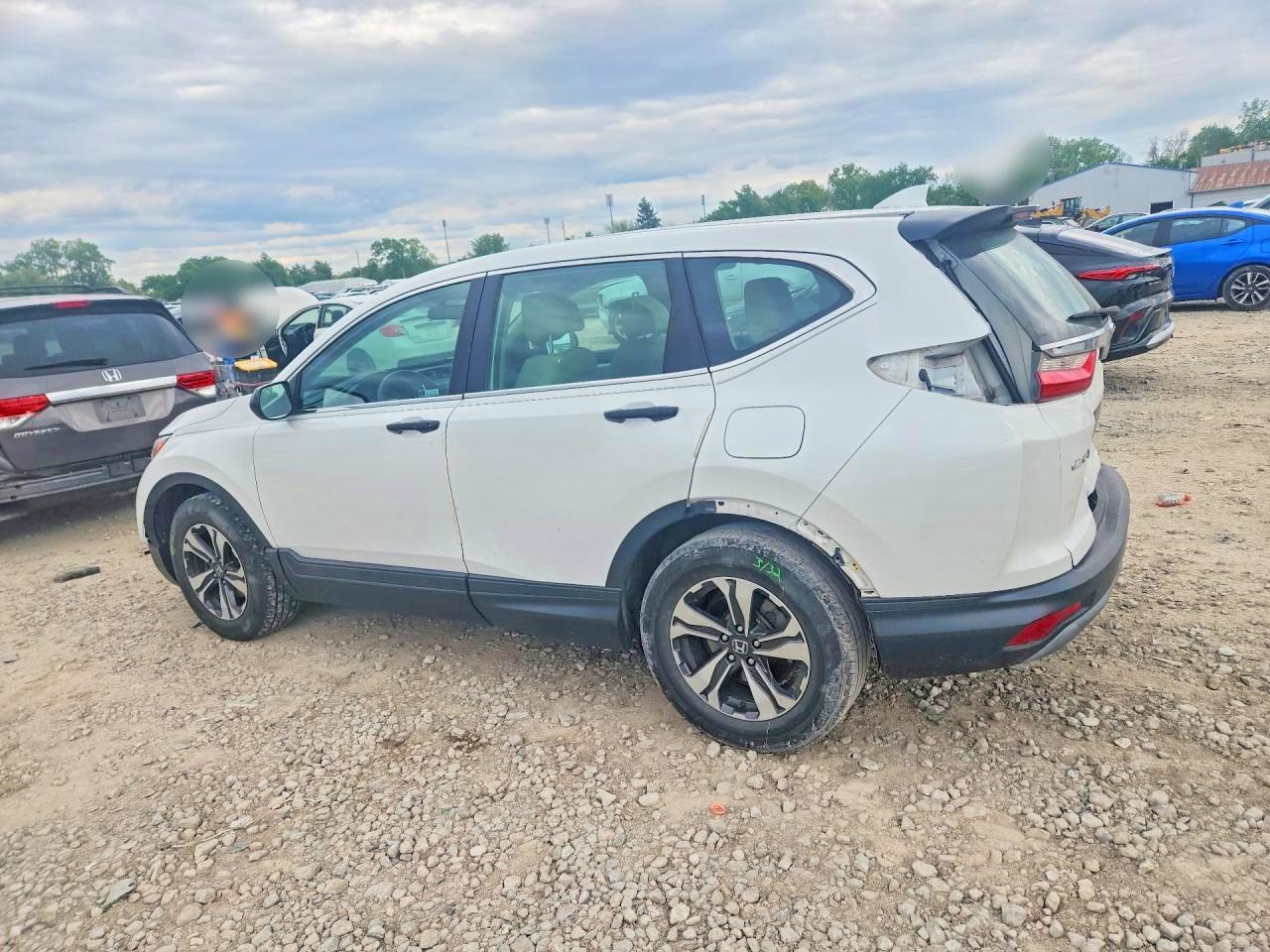 Honda Crv Lx