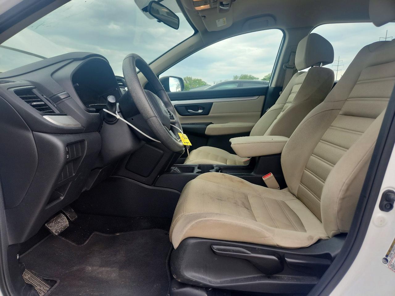 Honda Crv Lx