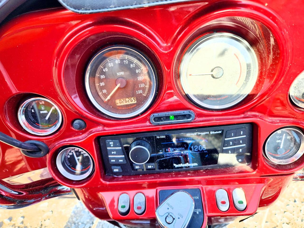 Harley-Davidson Fl