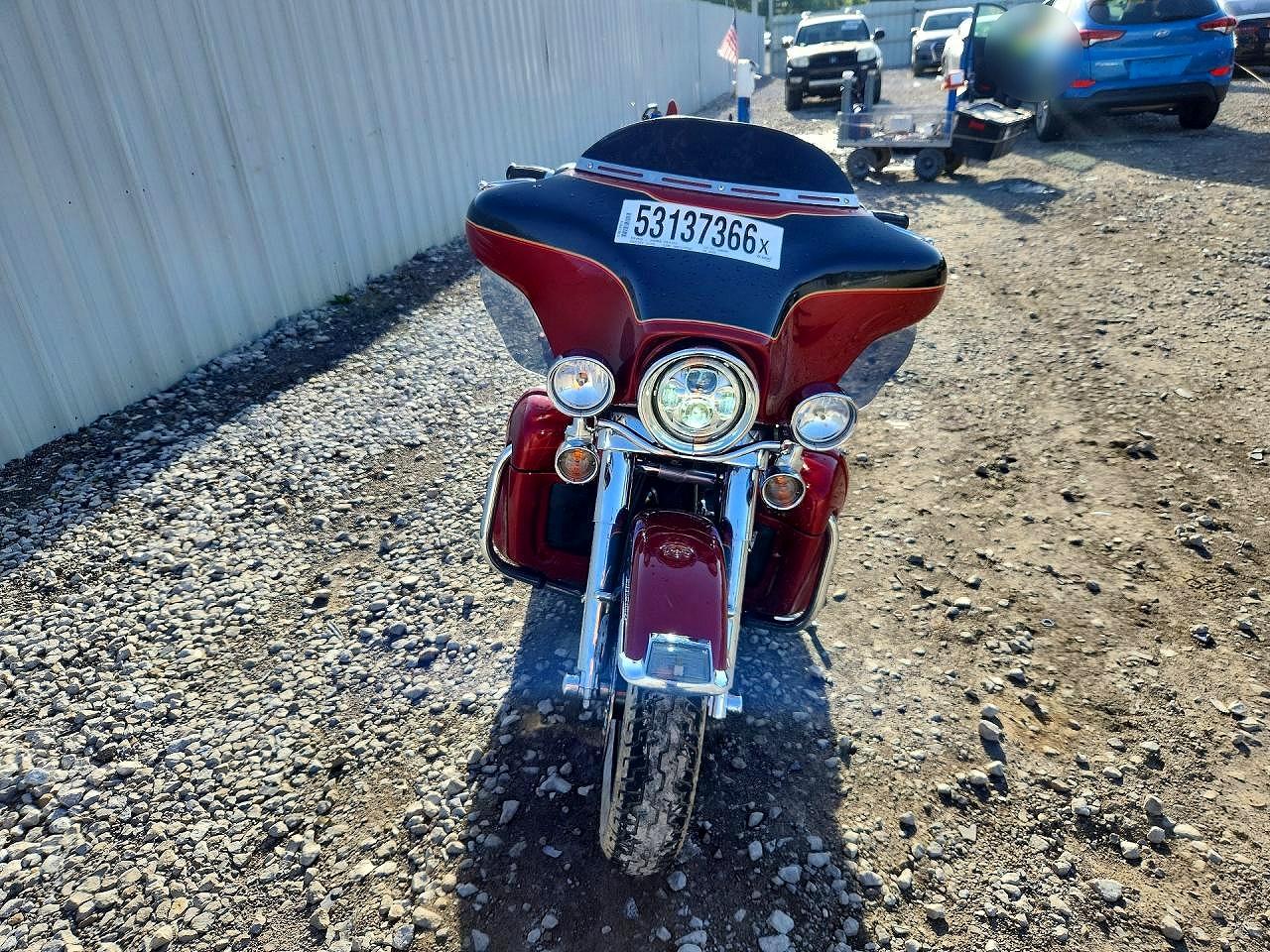 Harley-Davidson Fl