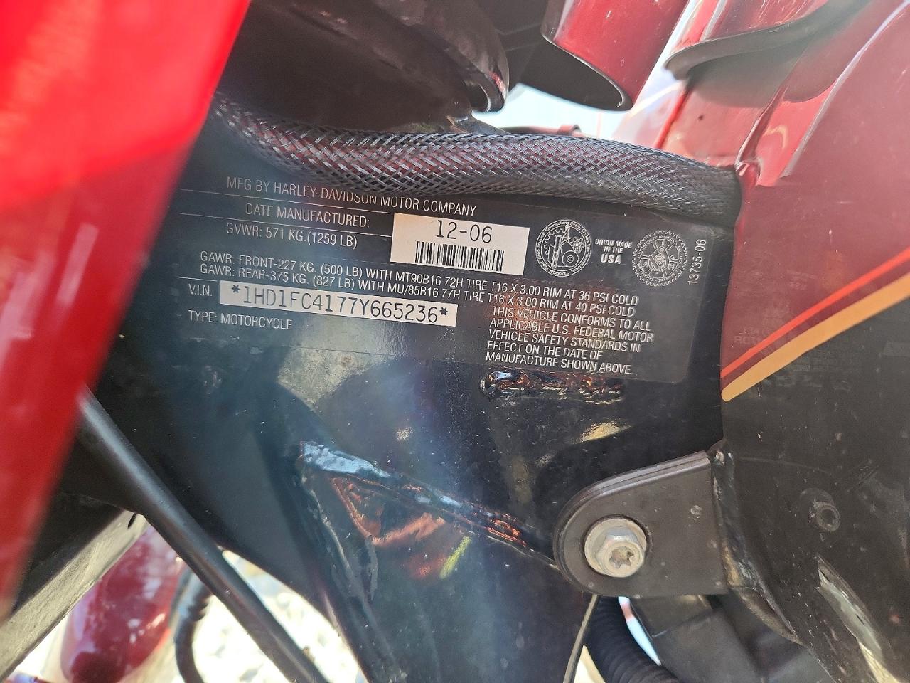 Harley-Davidson Fl