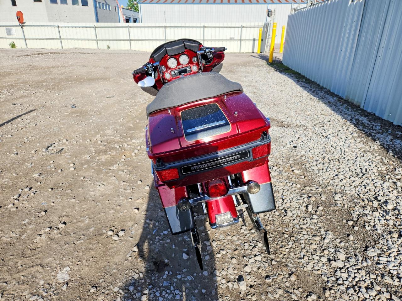 Harley-Davidson Fl