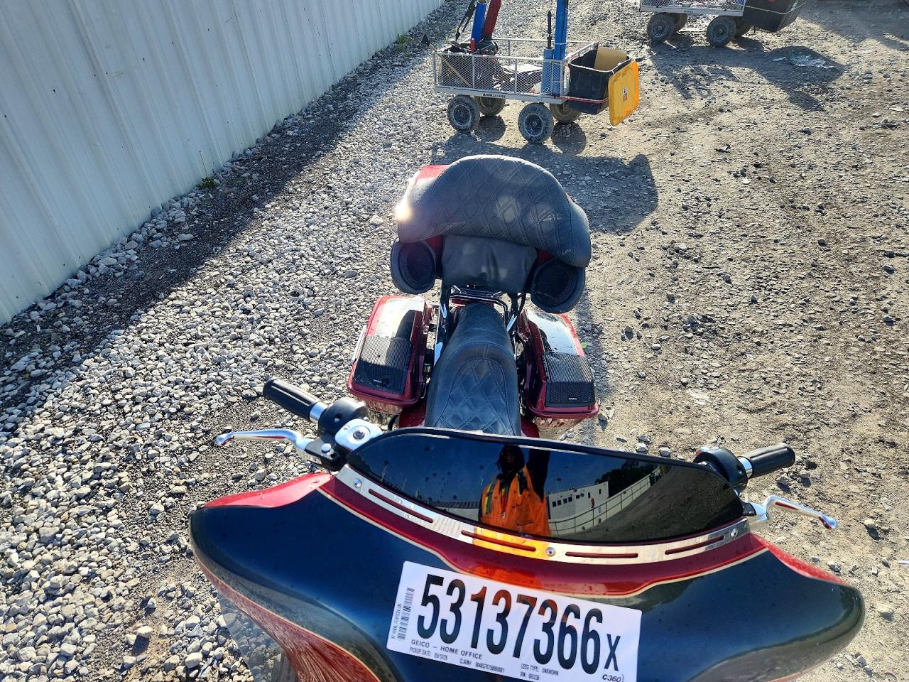 Harley-Davidson Fl