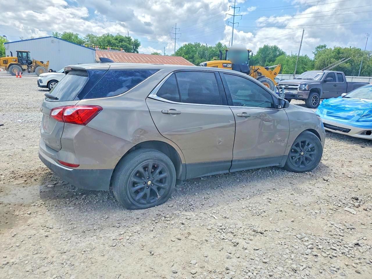 Chevrolet Equinox Lt