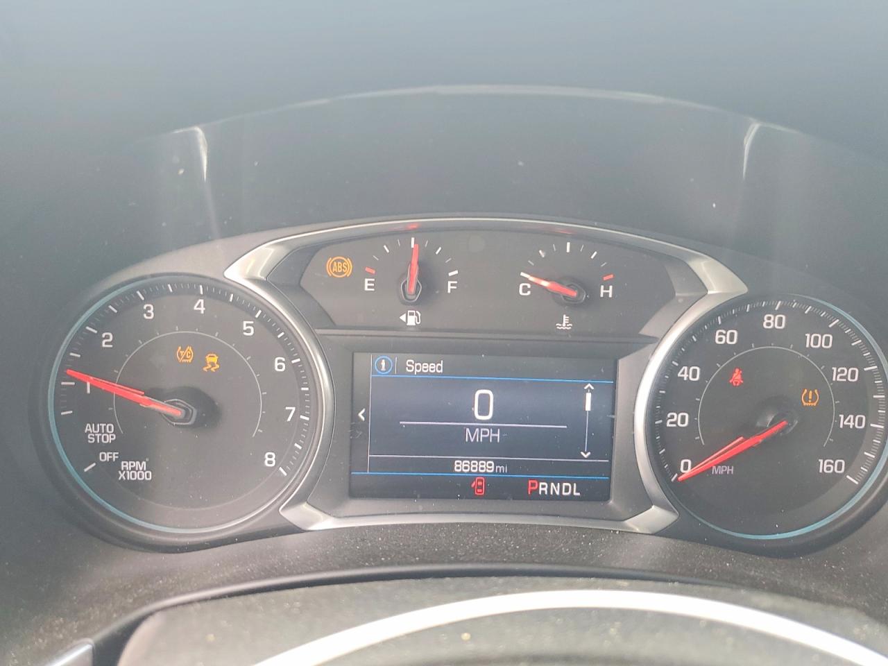 Chevrolet Equinox Lt