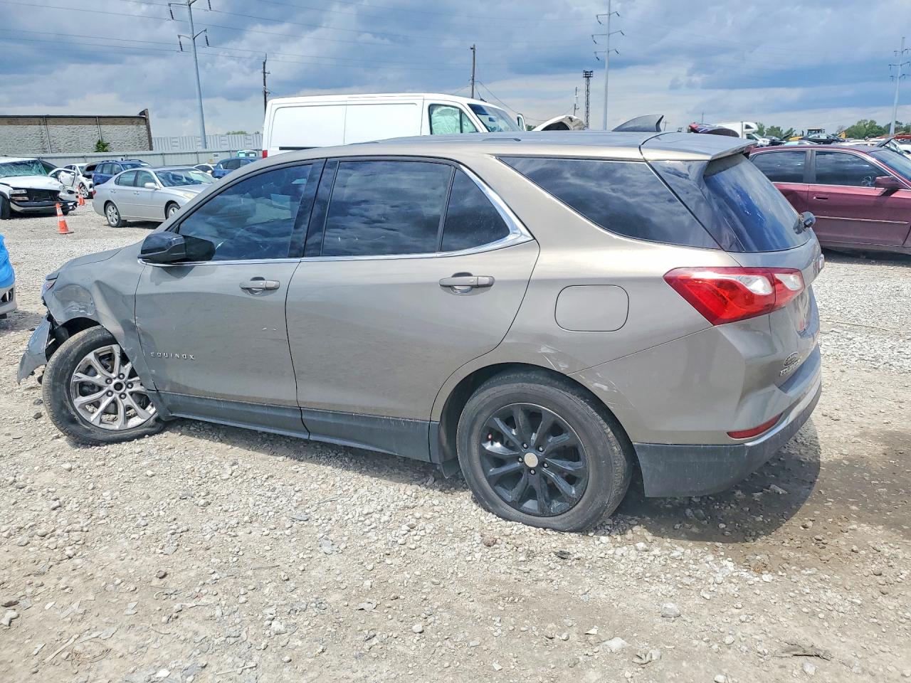Chevrolet Equinox Lt