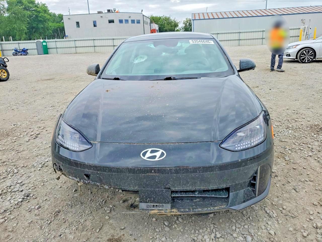 Hyundai Ioniq Limited