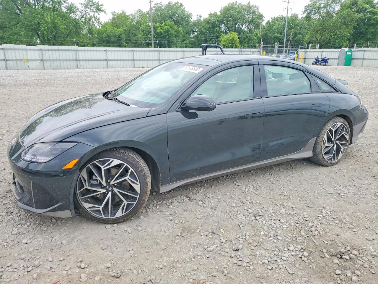 Salvage Hyundai Ioniq Image