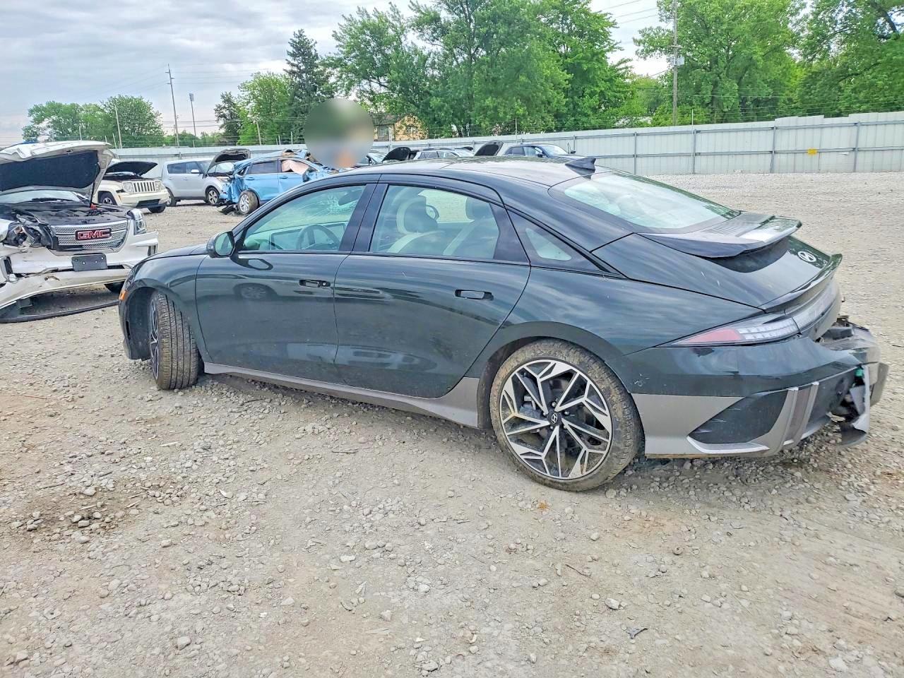 Hyundai Ioniq Limited