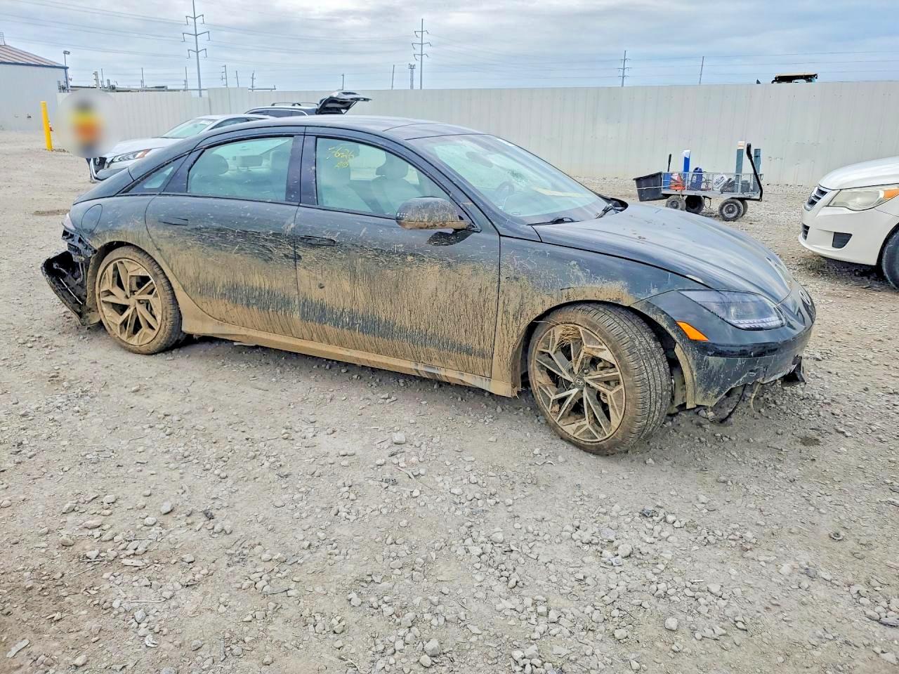 Hyundai Ioniq Limited