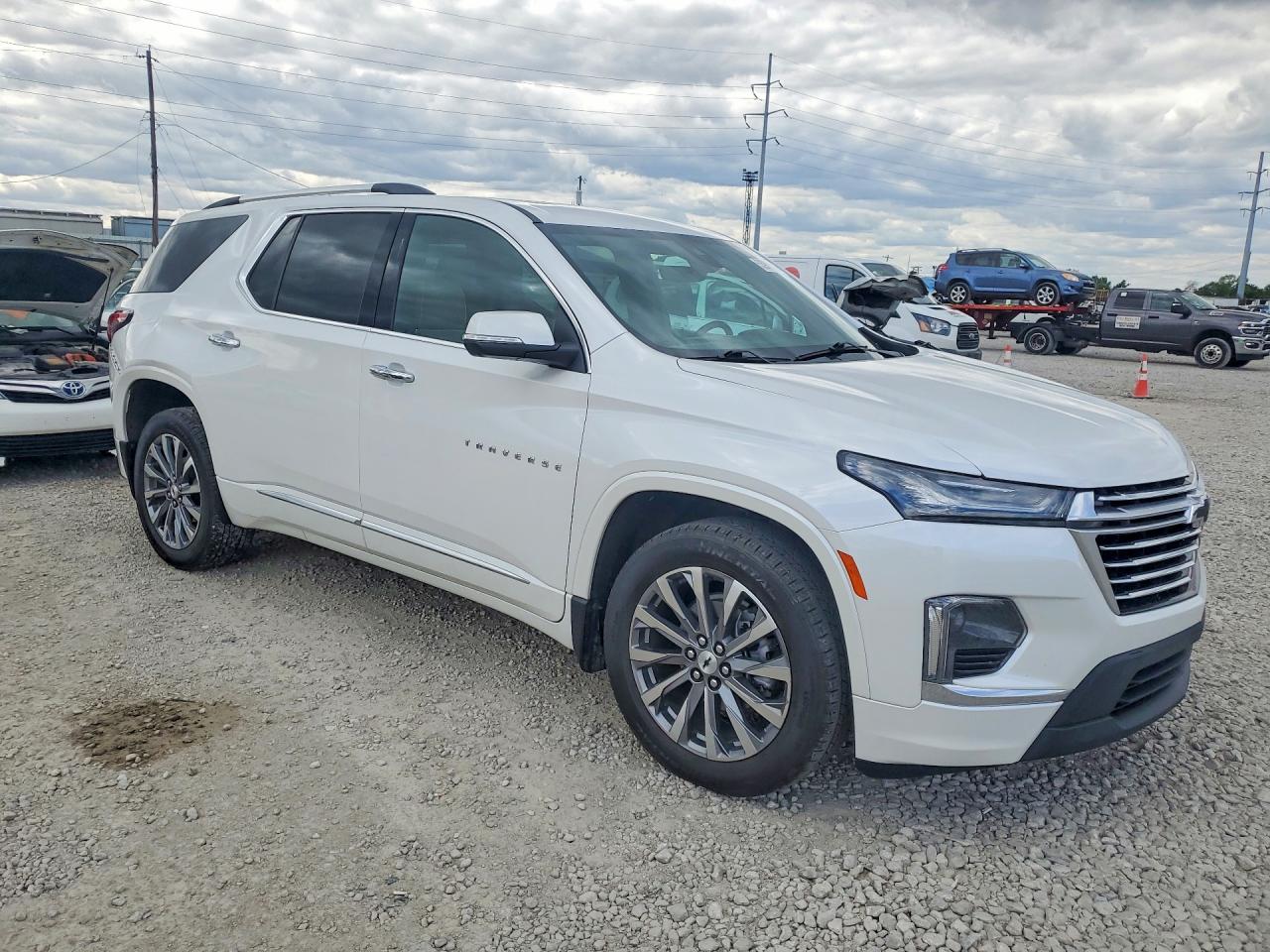 Chevrolet Traverse Premier