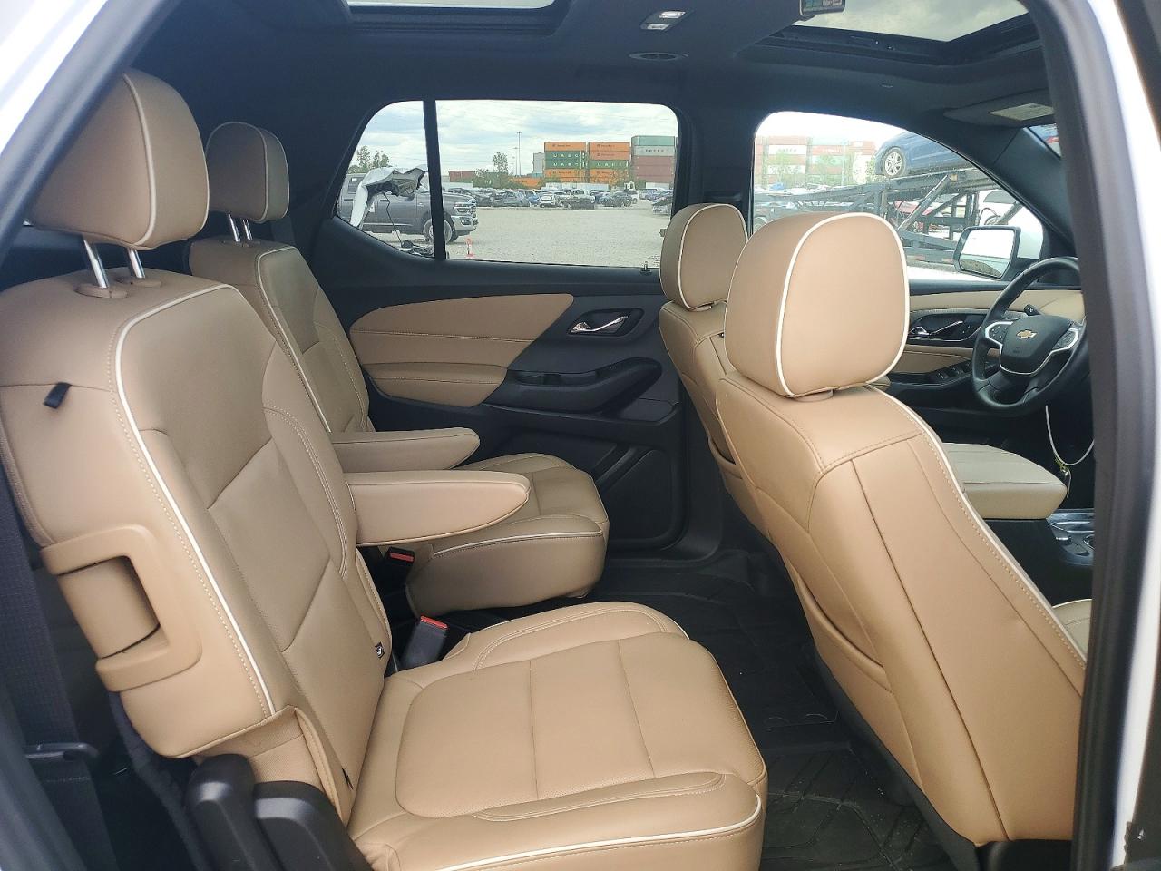 Chevrolet Traverse Premier