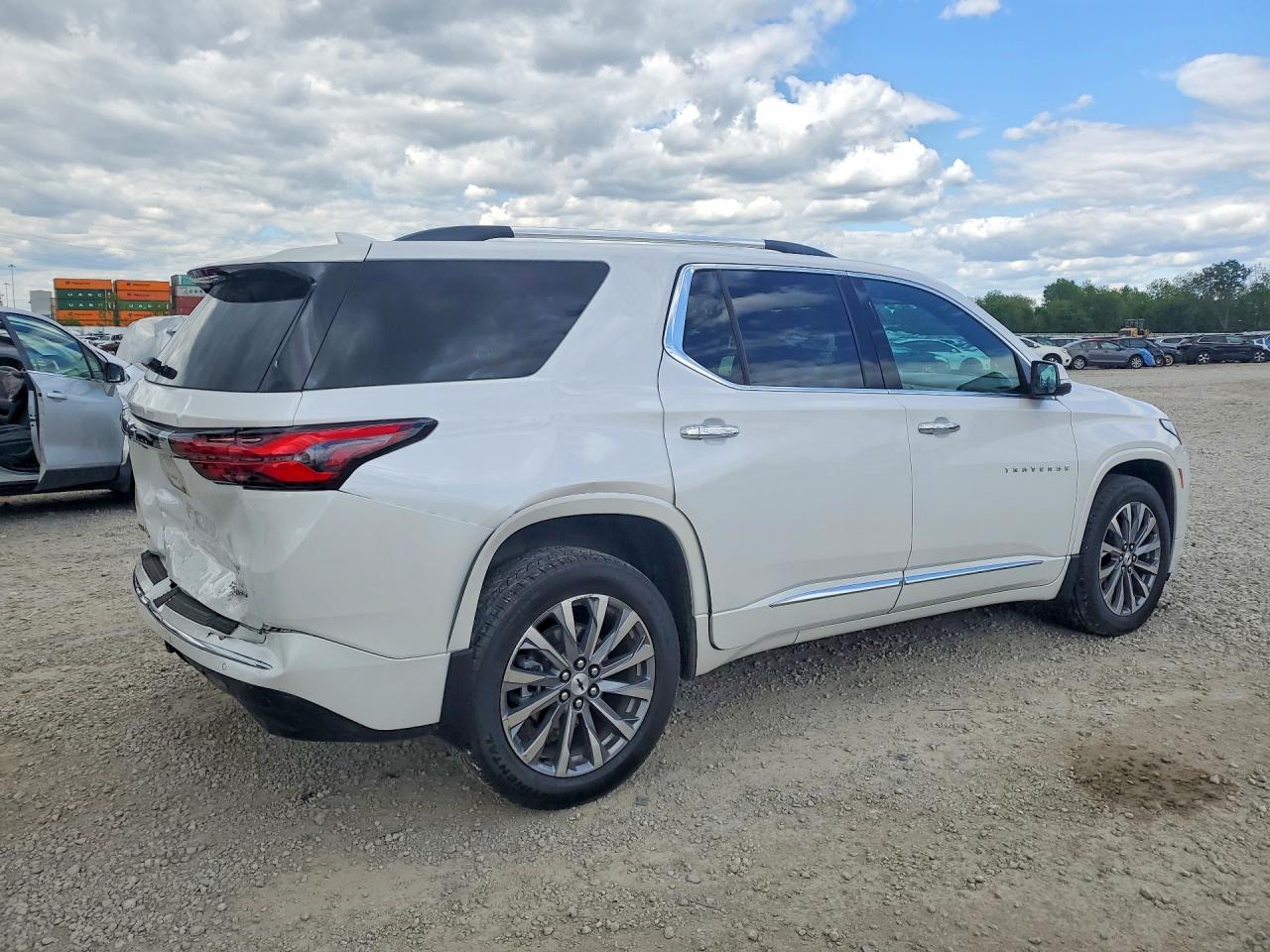 Chevrolet Traverse Premier