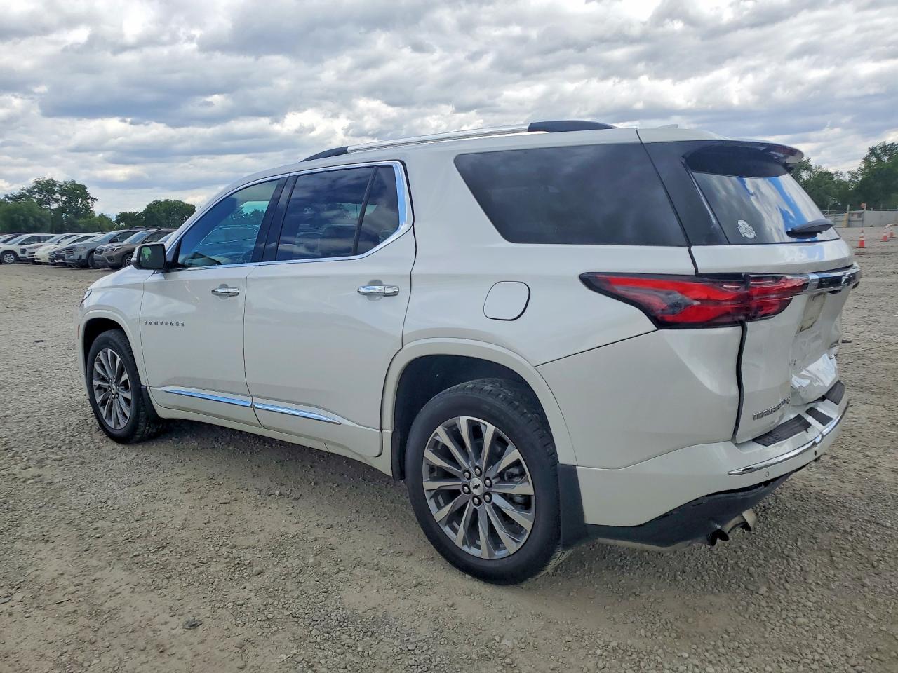 Chevrolet Traverse Premier