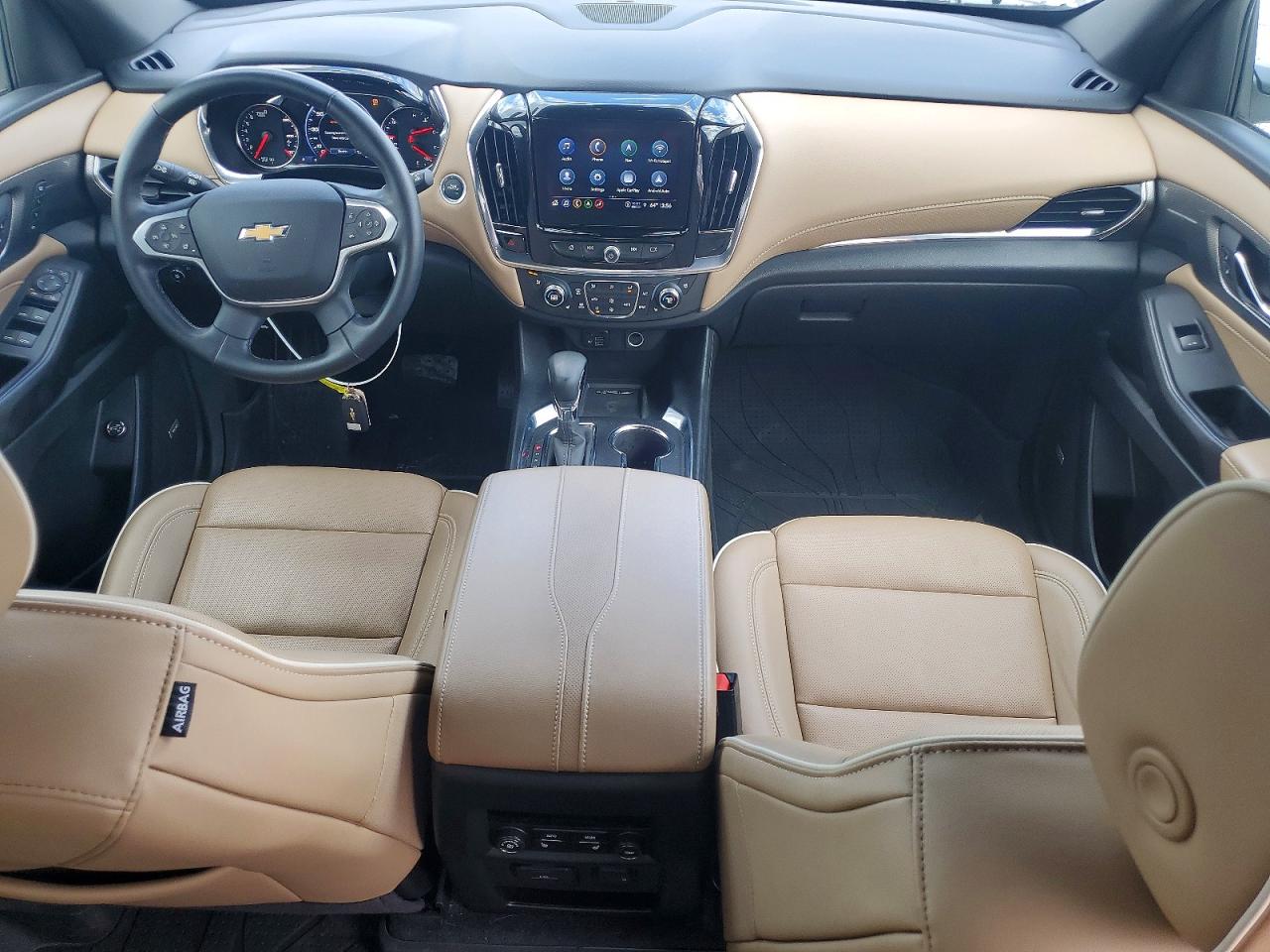 Chevrolet Traverse Premier