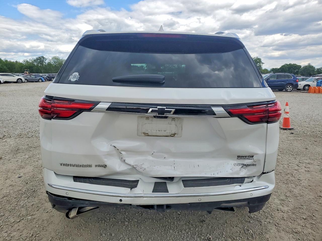 Chevrolet Traverse Premier
