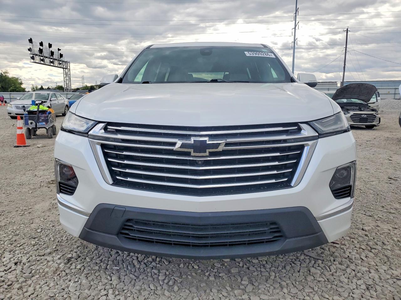 Chevrolet Traverse Premier