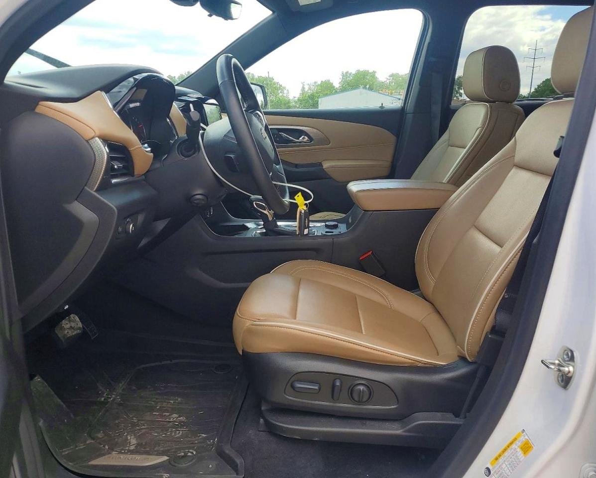 Chevrolet Traverse Premier