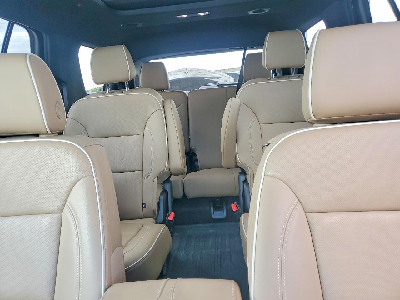 Chevrolet Traverse Premier