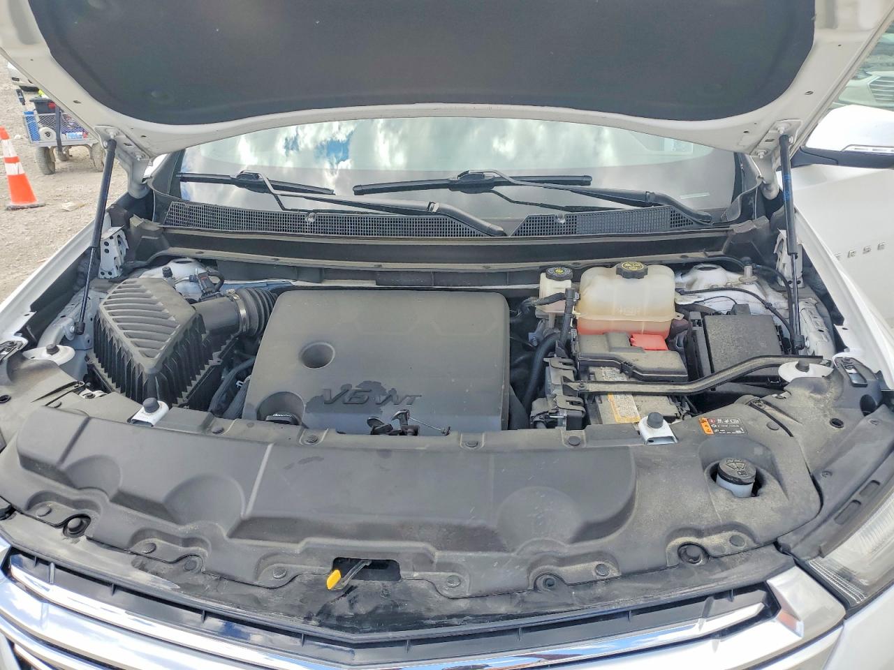 Chevrolet Traverse Premier