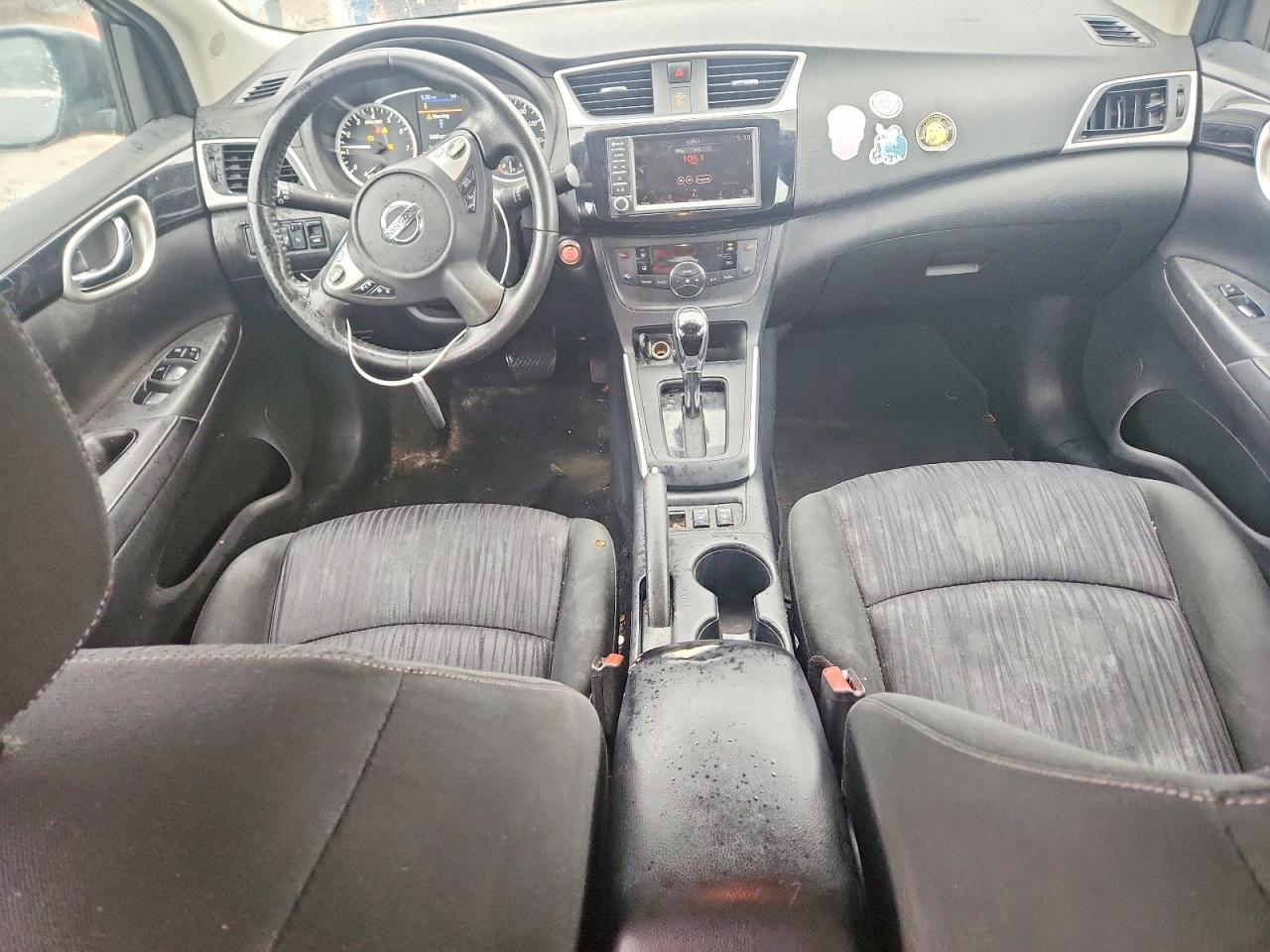 Nissan Sentra Sv