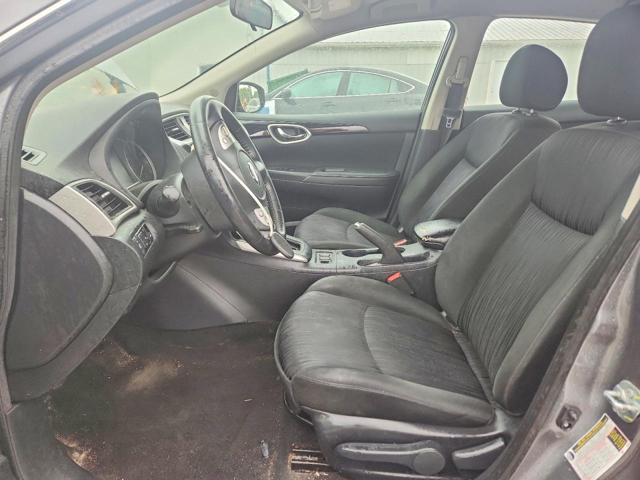 Nissan Sentra Sv