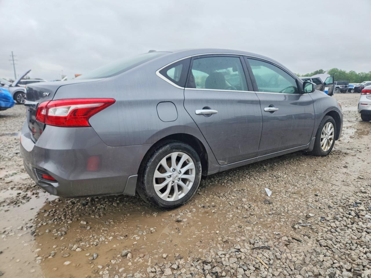 Nissan Sentra Sv