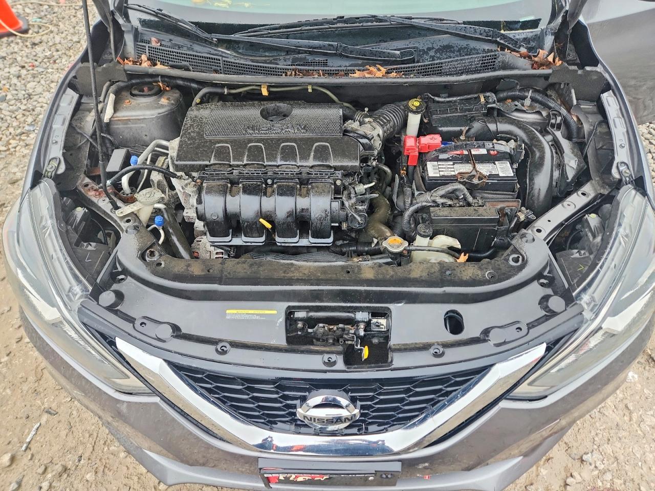 Nissan Sentra Sv