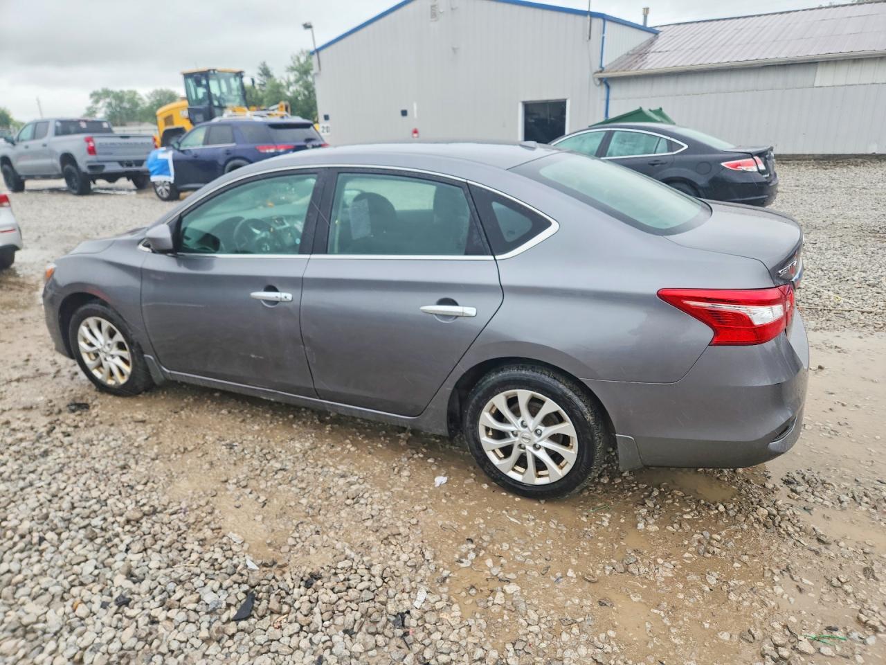 Nissan Sentra Sv