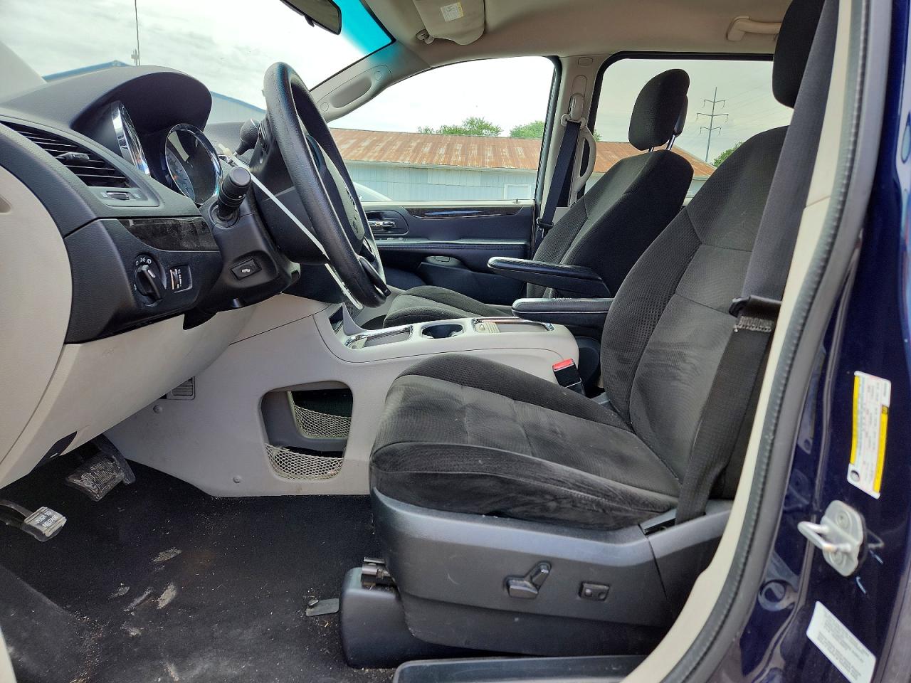 Dodge Caravan