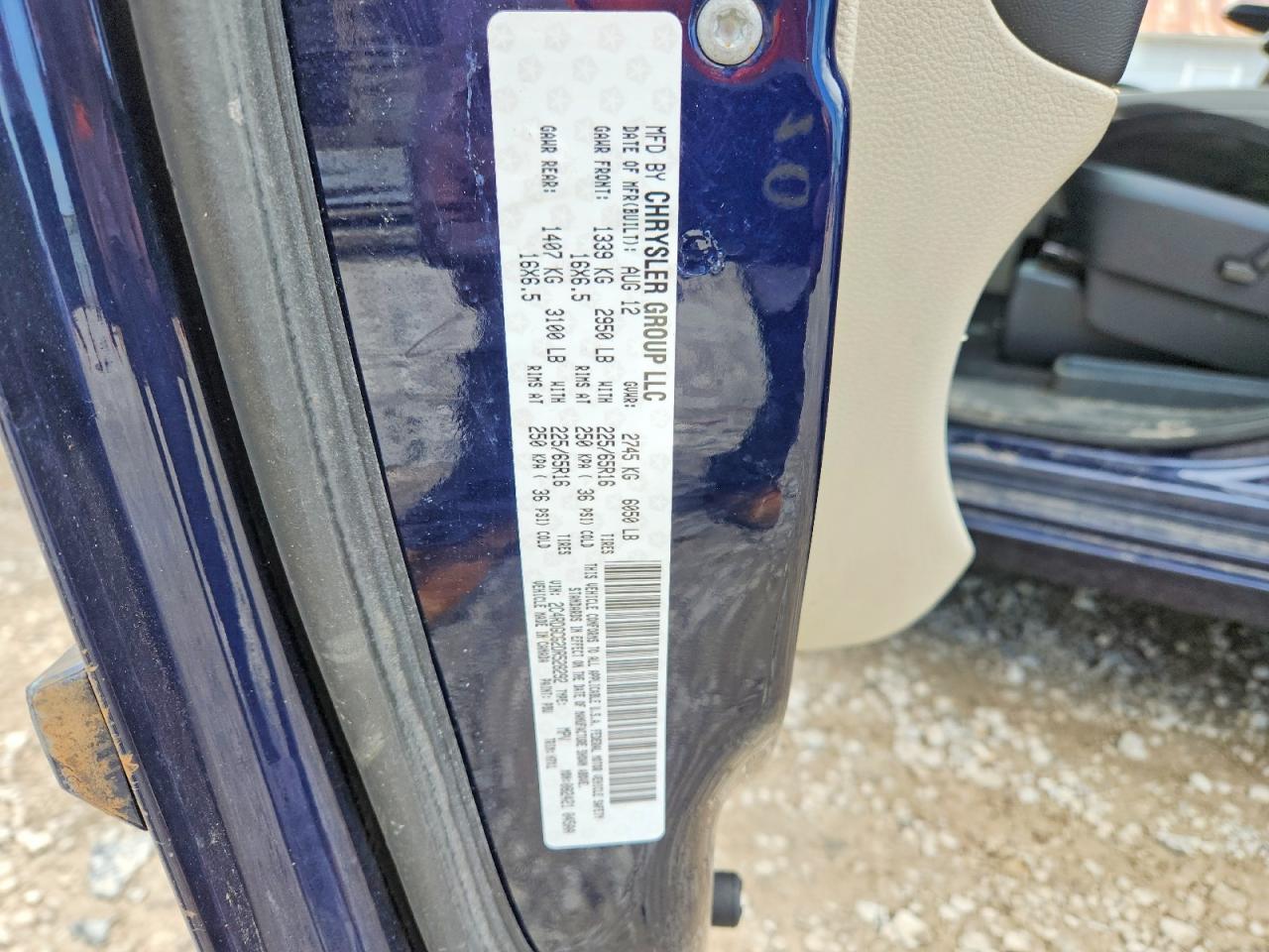 Dodge Caravan
