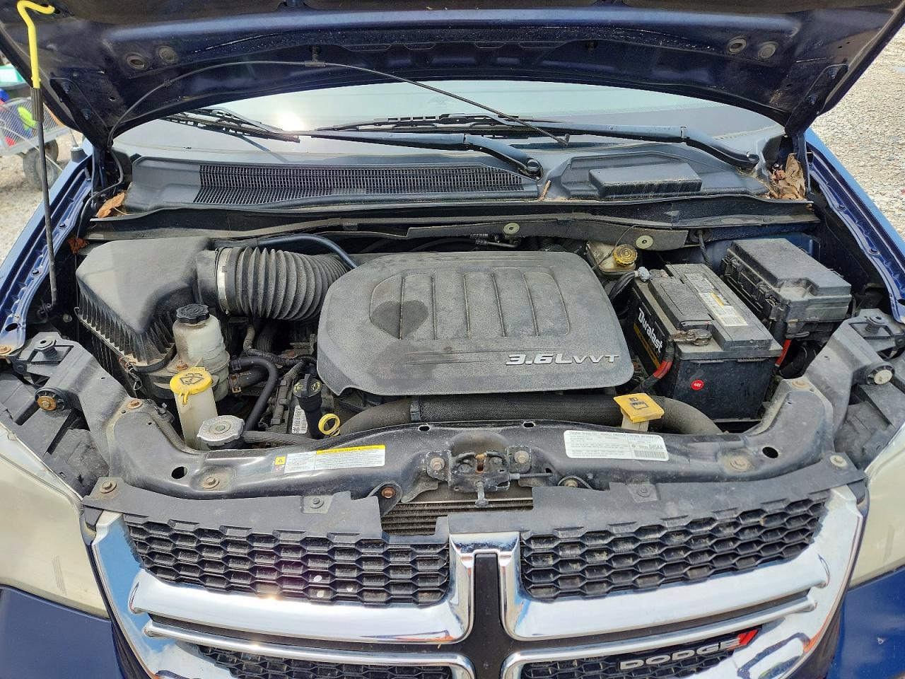 Dodge Caravan