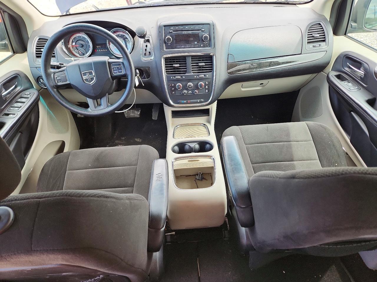 Dodge Caravan