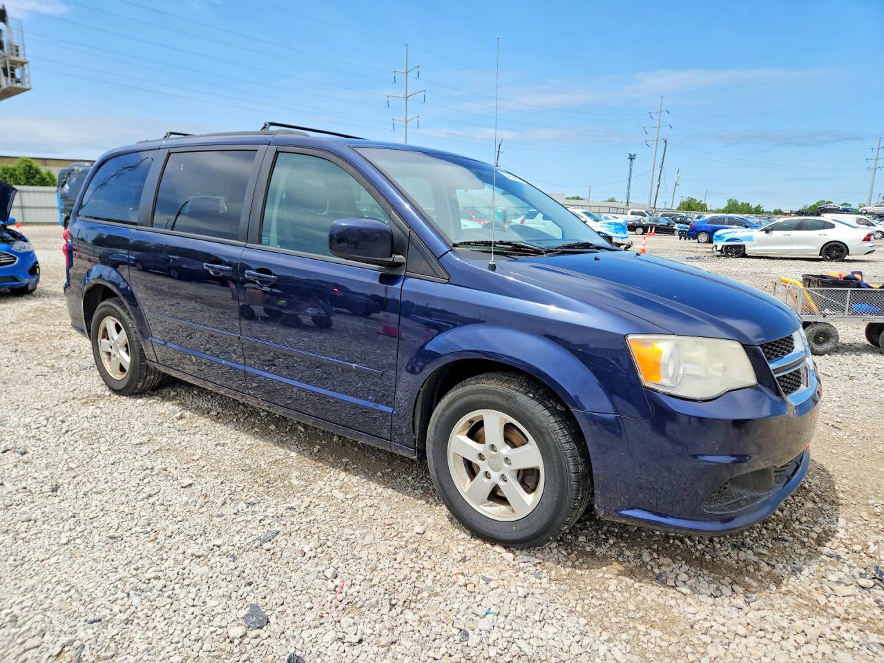 Dodge Caravan