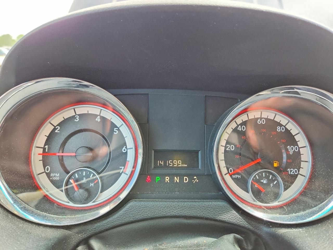 Dodge Caravan