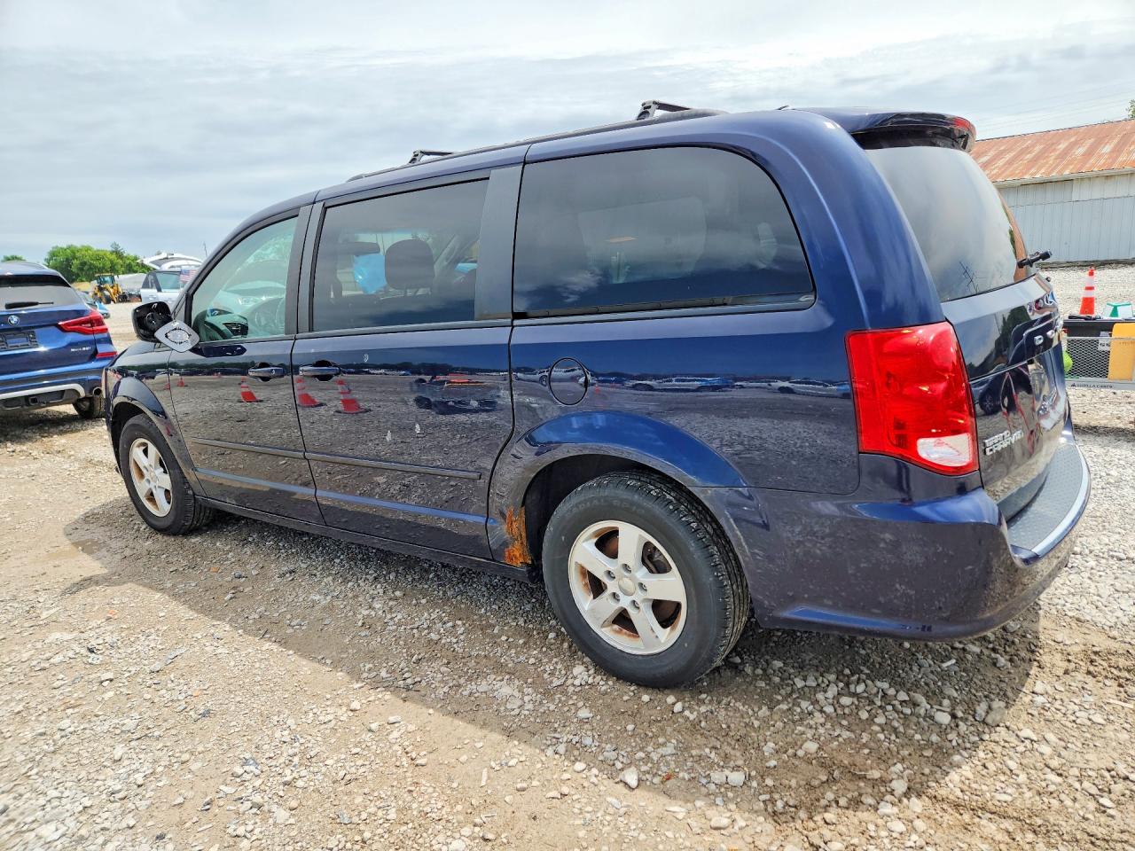 Dodge Caravan