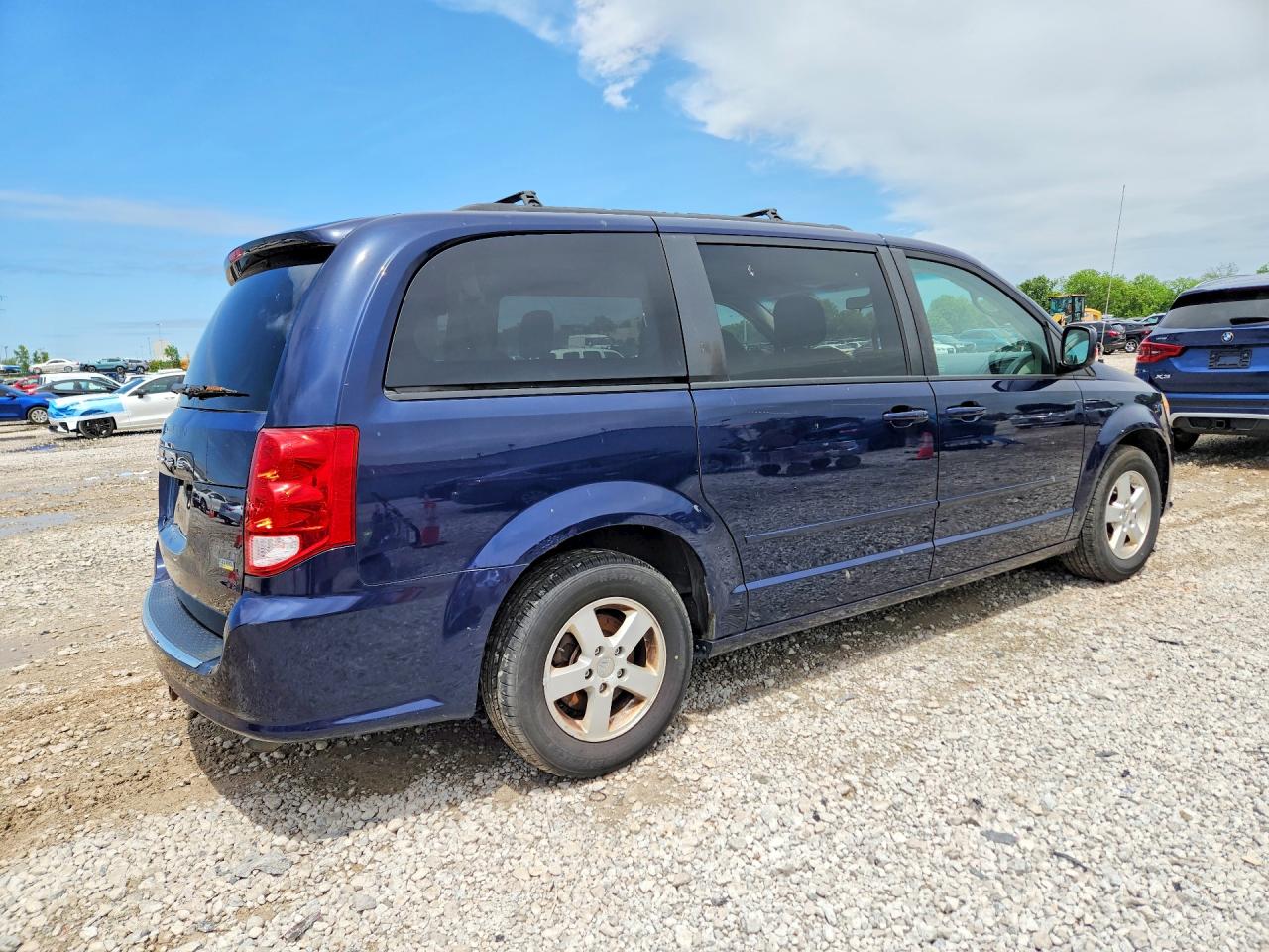 Dodge Caravan