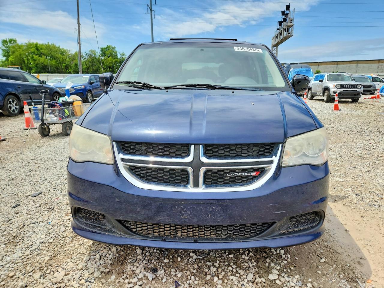 Dodge Caravan