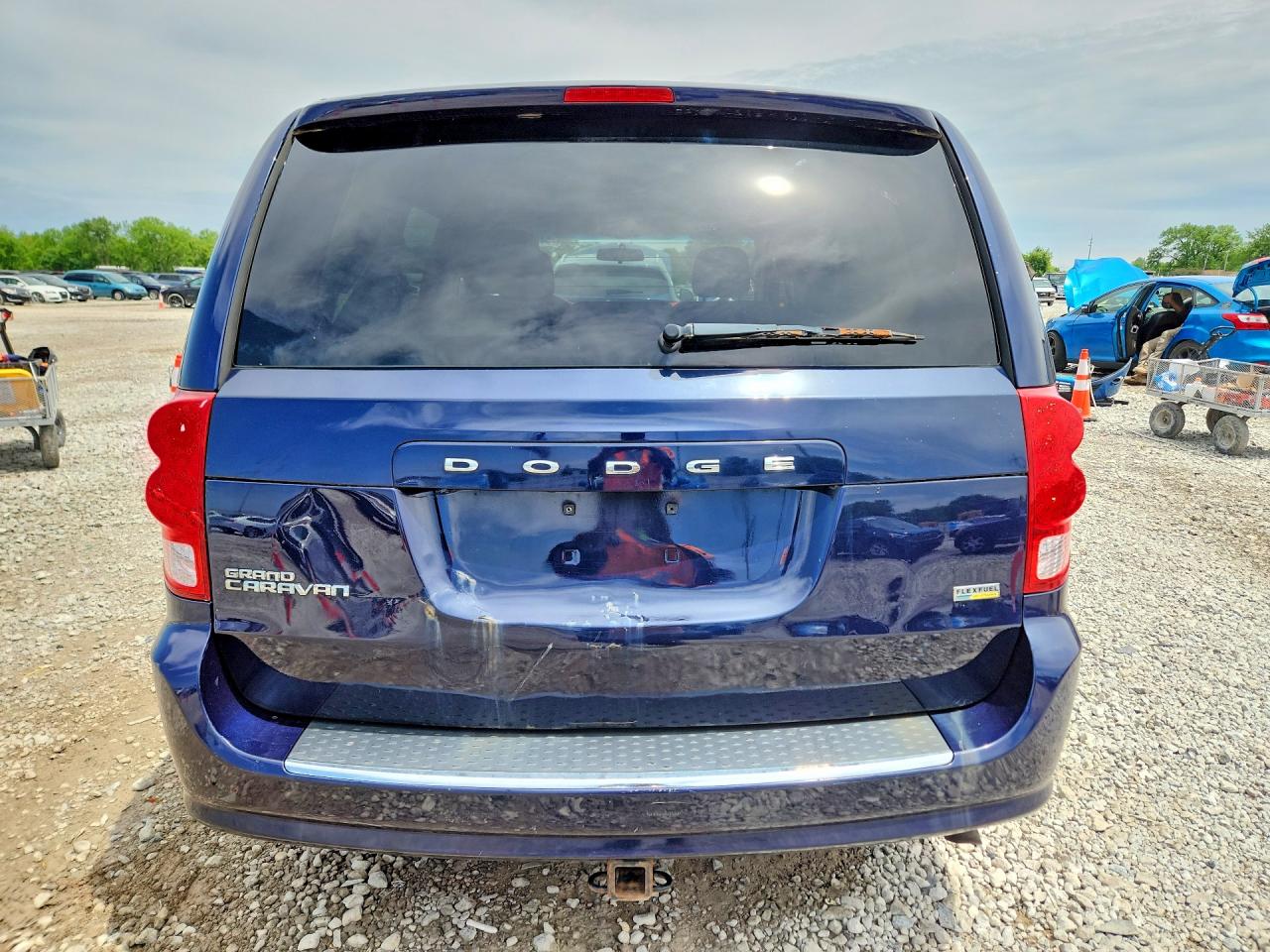 Dodge Caravan