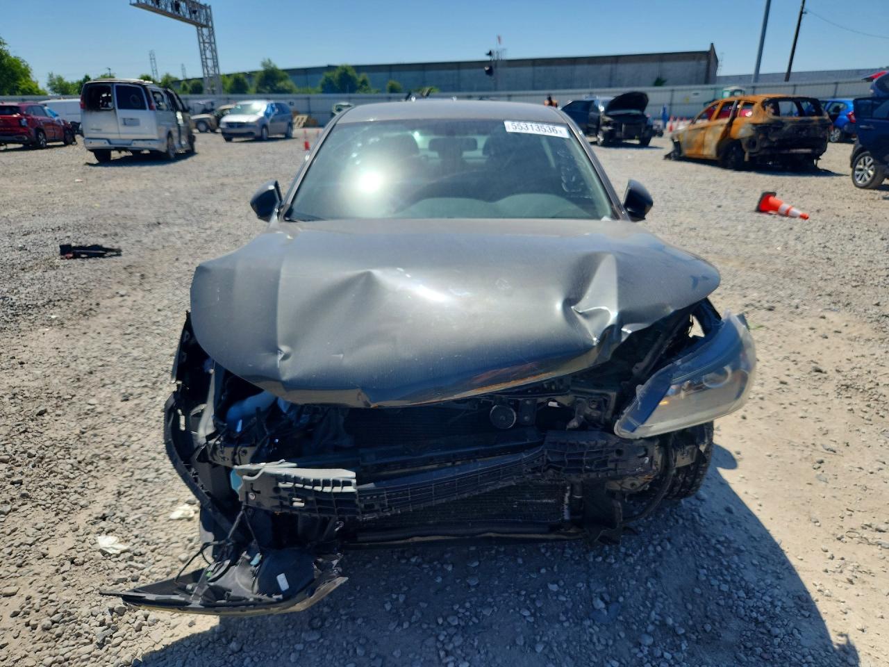 Honda Accord Lx
