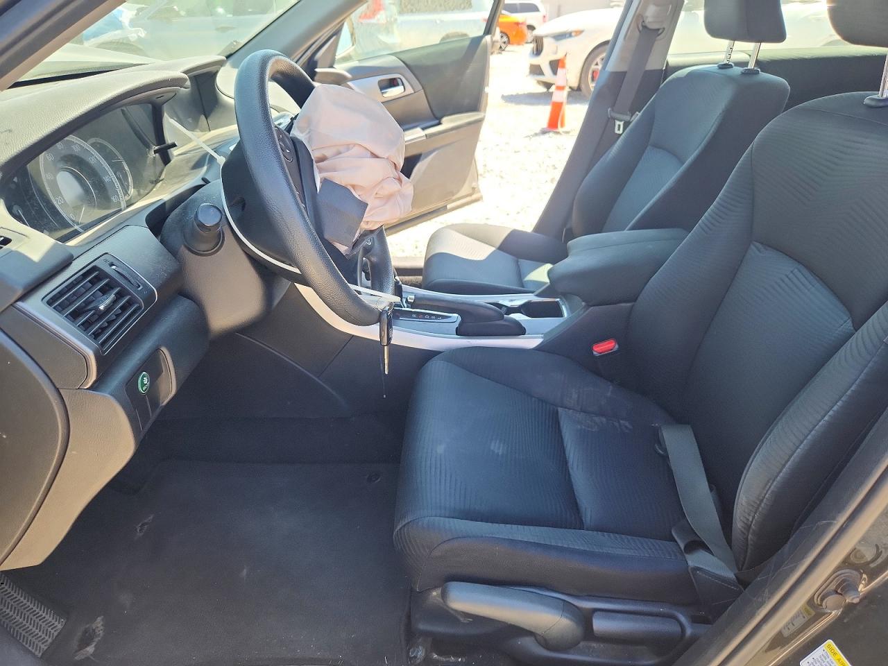 Honda Accord Lx