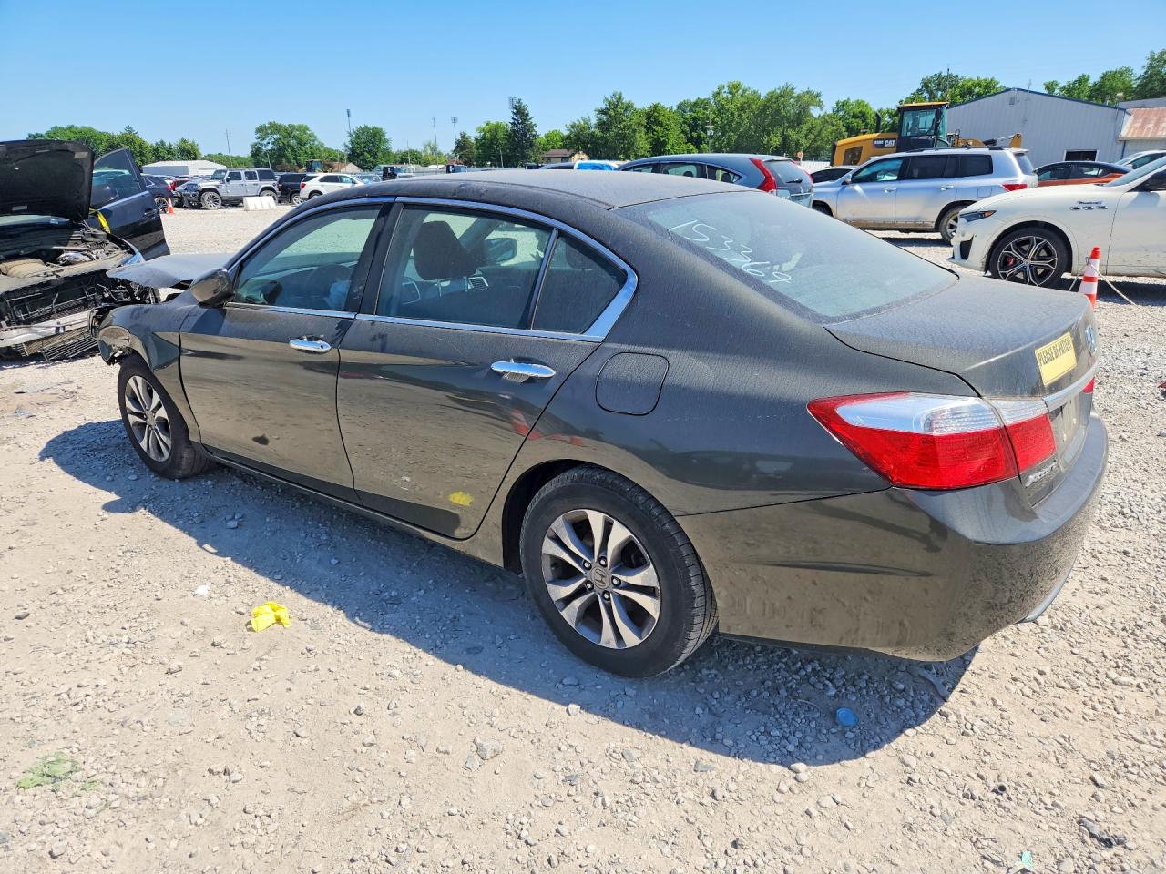 Honda Accord Lx