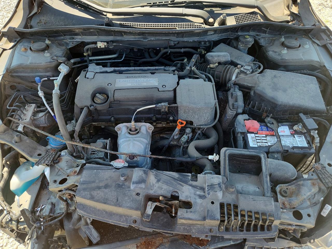 Honda Accord Lx