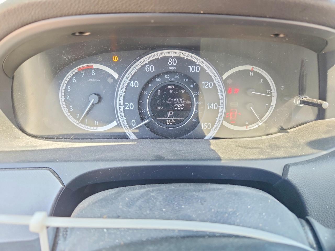 Honda Accord Lx