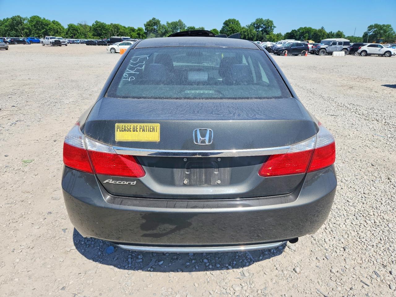 Honda Accord Lx