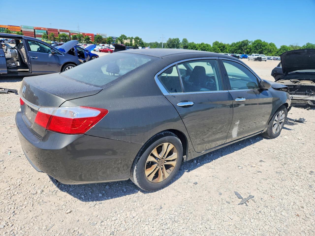 Honda Accord Lx