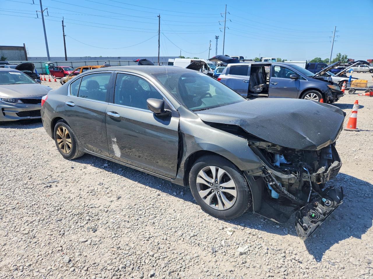 Honda Accord Lx