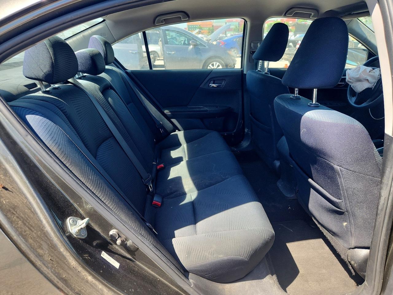 Honda Accord Lx