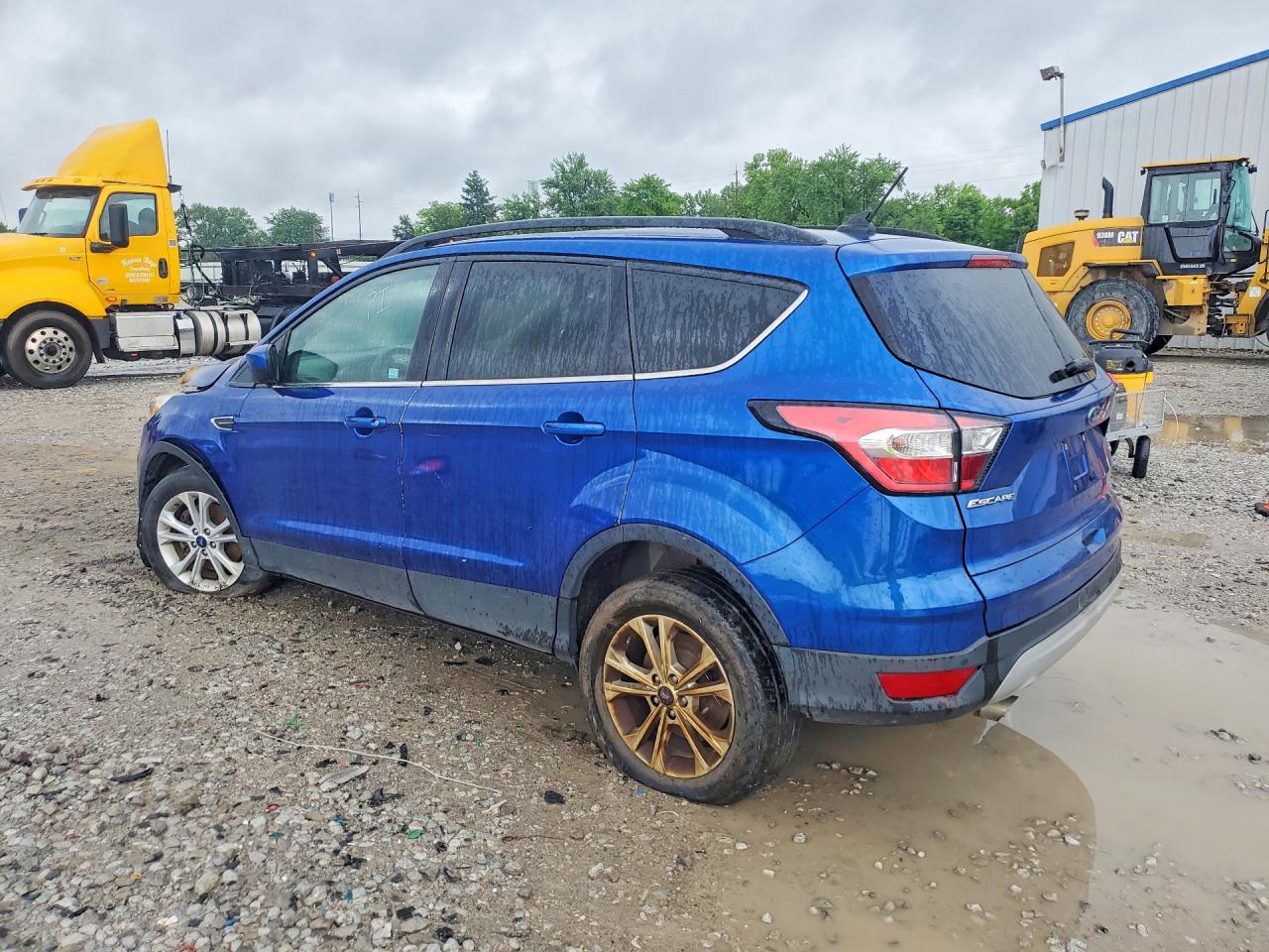Ford Escape Sel