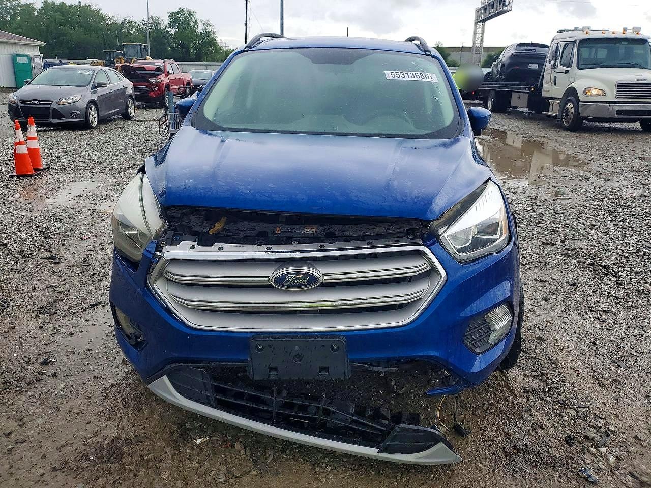Ford Escape Sel